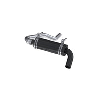Thumbnail for MBRP 06-14 Honda TRX 680FA/FGA Slip-On Exhaust System w/Performance Muffler