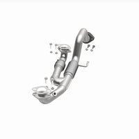 Thumbnail for BRE Exhaust 06-08 Hyundai Sonata 3.3L Front Pipe Kit