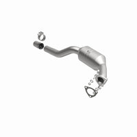 Thumbnail for MagnaFlow 2002-2008 Porsche 911 Series Direct Fit Federal Driver Side Catalytic Converter
