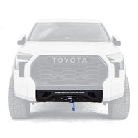 Thumbnail for Westin 22-23 Toyota Tundra Pro-Series Front Bumper - Textured Black