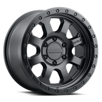 Thumbnail for Raceline 959B Avenger 2.0 20x9in / 8X165.1 BP / 0mm Offset / 130.81mm Bore - Satin Black
