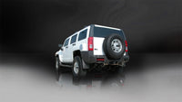 Thumbnail for Corsa 2006-2008 Hummer H3 3.5L Polished Sport Cat-Back Exhaust