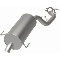 Thumbnail for BRE Exhaust 00-04 Legacy Outback 2.5L Muffler Kit