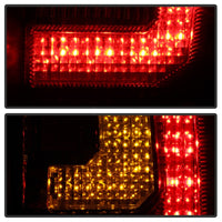 Thumbnail for Spyder Chevy Suburban 07-14 V2 - LED Tail Lights - Black Smoke ALT-YD-CSUB07V2-LED-BSM
