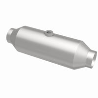 Thumbnail for Magnaflow 2.00 1/O2 CA 4in. Spun Universal Converter