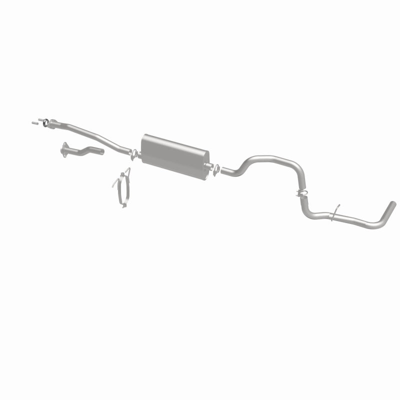 MagnaFlow BRE Exhaust Kit 03 Mazda B3000 3.0L