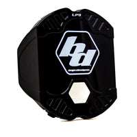 Thumbnail for Baja Designs LP9 Series Single Rock Guard - Black