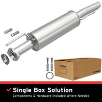 Thumbnail for BRExhaust 01-03 Toyota Sienna Muffler Kit