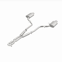 Thumbnail for MagnaFlow BRE Exhaust Kit 10-14 Cadillac CTS