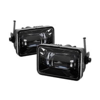 Thumbnail for Spyder 15-18 Ford F-150 / 17-18 Ford F-250/F-350 Full LED Fog Lights - w/o Switch (FL-LED-PRO-4)