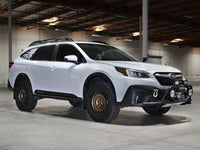 Thumbnail for aFE 20-22 Subaru Outback Terra Guard Bumper w/ Winch Mount