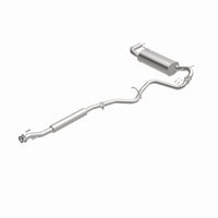 Thumbnail for MagnaFlow BRE Exhaust Kit 08-11 Subaru Impreza Outback Sport