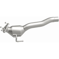 Thumbnail for Magnaflow 04-06 Cayenne V8 4.5 OEM Underbody Direct Fit Converter