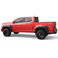 Thumbnail for EGR 15+ Chevy Colorado/GMC Canyon Crw Cab Rear Cab Truck Spoilers (981399)