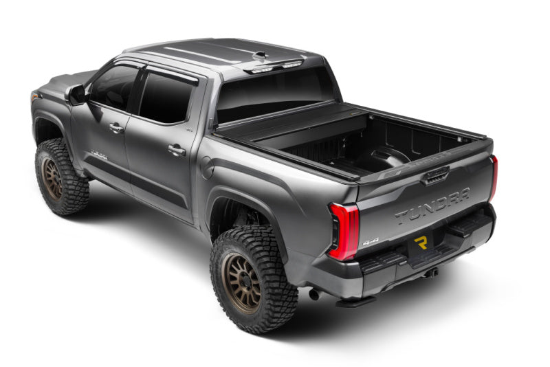 Retrax EQ Ford Super Duty Cover