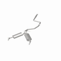 Thumbnail for MagnaFlow BRE Exhaust Kit 96-99 Cadillac Deville 4.6L