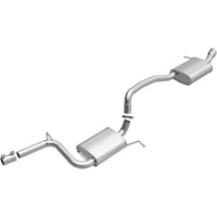 Thumbnail for MagnaFlow BRE Exhaust Kit 14-17 VW PASSAT 1.8L