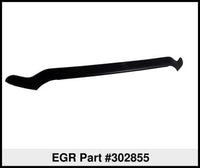 Thumbnail for EGR 10-13 Dodge Ram 2500/3500 HD Superguard Hood Shield - Matte (302855)