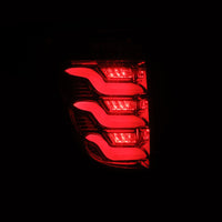 Thumbnail for AlphaRex 11-15 Ford Explorer PRO-Series LED Tail Lights Red Smoke