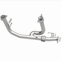 Thumbnail for BRE Exhaust 01-04 MDX Pilot 3.5L Front Pipe Kit
