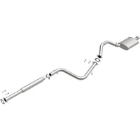 Thumbnail for MagnaFlow BRE Exhaust Kit 00-05 Mitsubishi Eclipse 2.4L