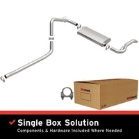 Thumbnail for MagnaFlow BRE Exhaust Kit 98-02 Camaro Firebird 3.8L