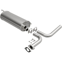 Thumbnail for Magnaflow BRE Rear Muffler Kit Replacement Chevrolet