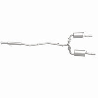 Thumbnail for MagnaFlow BRE Exhaust Kit 03-08 Mazda 6 2.3L