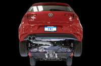 Thumbnail for AWE Tuning VW MK7 Golf 1.8T Touring Edition Exhaust w/Chrome Silver Tips (90mm)