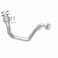 Thumbnail for BRE Exhaust 96-00 Hombre S10 Sonoma 2.2L Front Pipe Kit