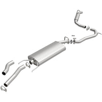 Thumbnail for MagnaFlow BRE Exhaust Kit 06-12 Toyota RAV4