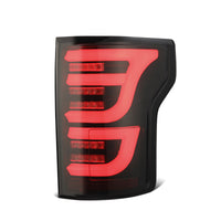 Thumbnail for AlphaRex 15-20 Ford F150 Luxx-Series LED Tail Lights Alpha-Black