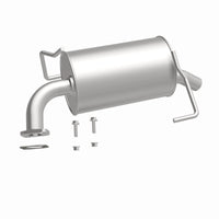 Thumbnail for BRE Exhaust 05-09 Outback 2.5L Muffler Kit