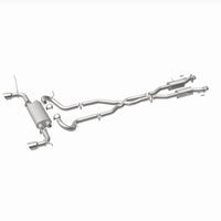 Thumbnail for MagnaFlow BRE Exhaust Kit 11-21 Jeep GRAND CHEROKEE 5.7L