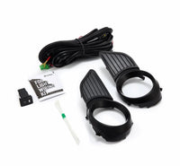 Thumbnail for AlphaRex 11-16 Toyota Sienna Bezel & Wiring Kit (Does Not Include Fog Lights)