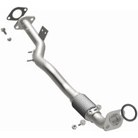 Thumbnail for BRE Exhaust 93-97 Corolla Prizm 1.6L 1.8L Front Pipe Kit