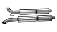 Thumbnail for Corsa 2003-06 Dodge Viper 8.3L Polished Sport Cat-Back Exhaust (3in Inlet for Use w/ Hi-Flow Conv.)