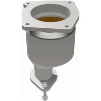 Thumbnail for Magnaflow 04-05 Chrysler Sebring 2.7L Direct Fit Converter