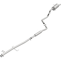 Thumbnail for MagnaFlow BRE Exhaust Kit 99-00 Mazda Protege 1.8L