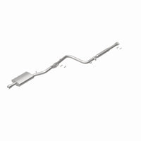 Thumbnail for MagnaFlow BRE Exhaust Kit 00-05 Mitsubishi Eclipse 2.4L