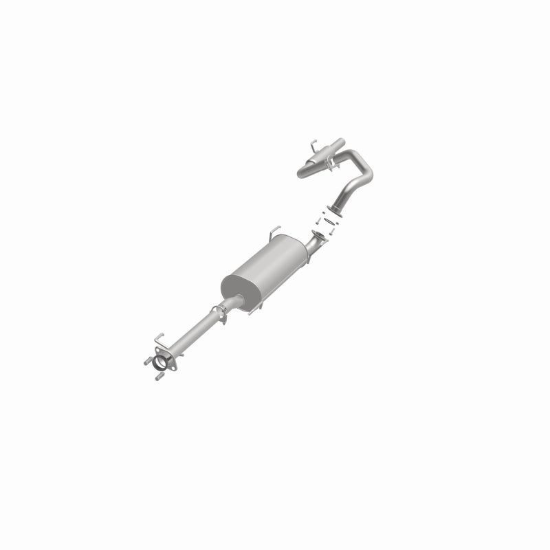 MagnaFlow BRE Exhaust Kit 03-09 4Runner GX470