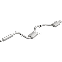 Thumbnail for MagnaFlow BRE Exhaust Kit 12-14 Volkswagen Jetta 2.5L