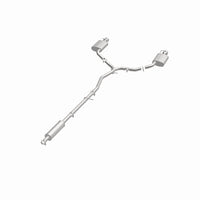 Thumbnail for BRExhaust 16-19 Ford Explorer 3.5L Exhaust Kit