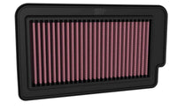 Thumbnail for K&N 22-24 Yamaha MT-10 998 / Yamaha MT-10 SP 998 Replacement Air Filter