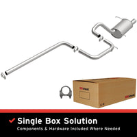 Thumbnail for MagnaFlow BRE Exhaust Kit 01-09 Chrysler PT Cruiser 2.4L