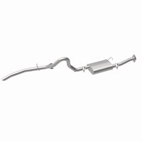 Thumbnail for MagnaFlow BRE Exhaust Kit 99-04 Ford Mustang