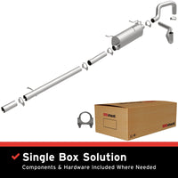 Thumbnail for MagnaFlow BRE Exhaust Kit 99-04 Ford F-250 F-350