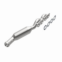 Thumbnail for Magnaflow 07-10 BMW X5 4.8L Direct Fit Converter