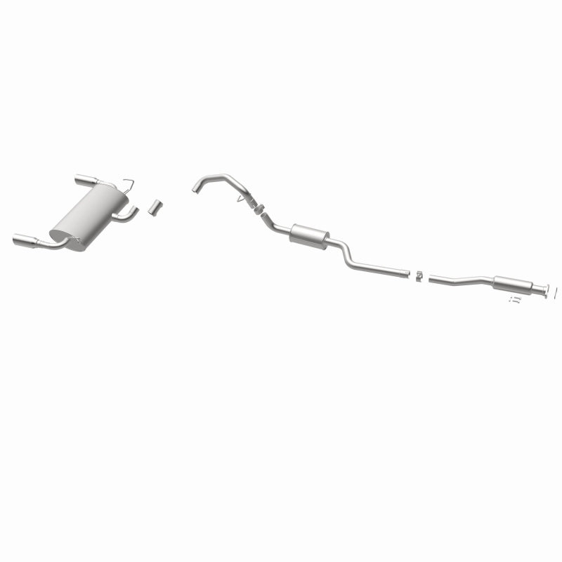 MagnaFlow BRE Exhaust Kit Replacement Stainless Ford