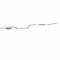Thumbnail for MagnaFlow BRE Exhaust Kit 92-00 EL Civic
